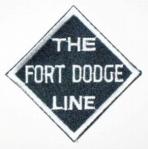 FORT DODGE, DES MOINES & SOUTHERN RAILWAY PATCH